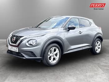 Used Nissan Juke 2021 for sale - 79624117: Photo