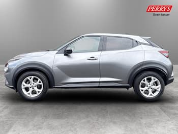 Used Nissan Juke 2021 for sale - 79624117: Photo