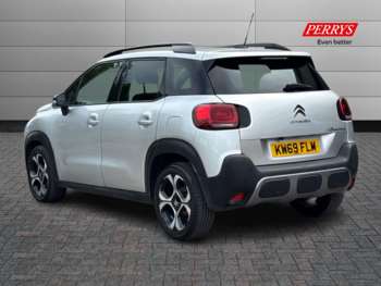Used Citroen C3 Aircross 2020 for sale - 74924290: Photo