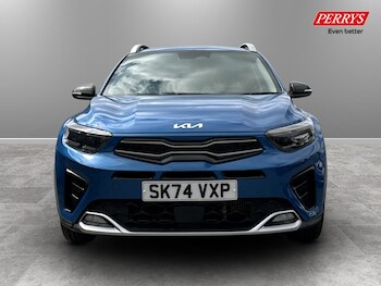 Used Kia Stonic 2024 for sale - 78368155: Photo
