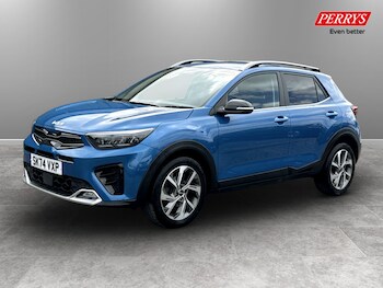 Used Kia Stonic 2024 for sale - 78368155: Photo