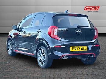 Used Kia Picanto 2023 for sale - 77164879: Photo
