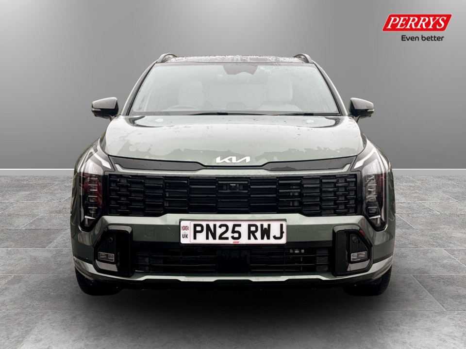 Used Kia Sportage 2025 for sale - 77340776: Photo 2