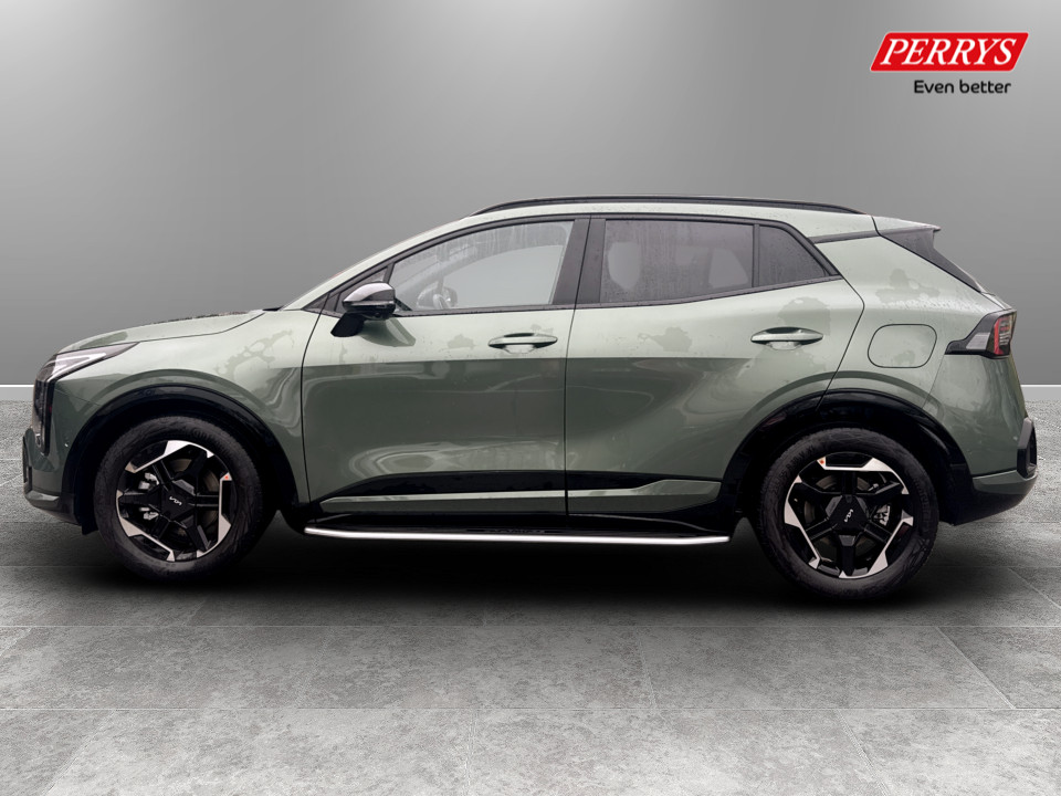 Used Kia Sportage 2025 for sale - 77340776: Photo 4