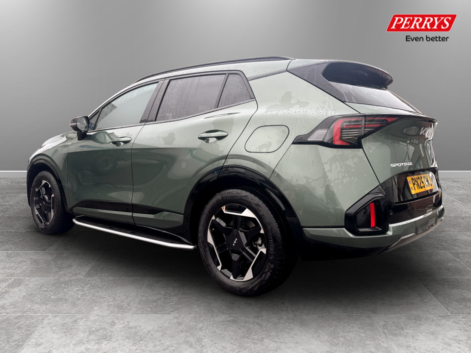 Used Kia Sportage 2025 for sale - 77340776: Photo 5
