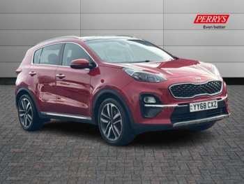 2018 - 1.6 CRDi ISG 4 5dr DCT Auto Estate