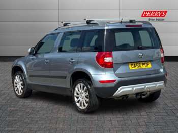 Used Skoda Yeti 2016 for sale - 75342297: Photo