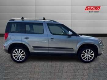 Used Skoda Yeti 2016 for sale - 75342297: Photo
