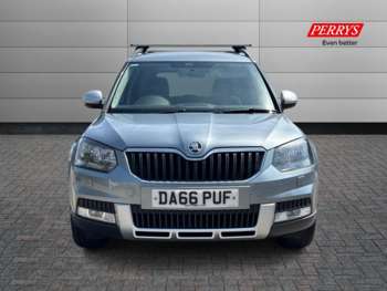 Used Skoda Yeti 2016 for sale - 75342297: Photo