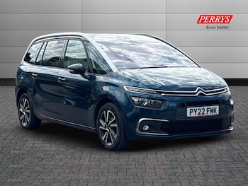 Used Citroen C4 Grand Picasso 2022 for sale - 75582368: Photo