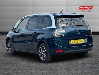 Used Citroen C4 Grand Picasso 2022 for sale - 75582368: Photo