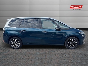 Used Citroen C4 Grand Picasso 2022 for sale - 75582368: Photo