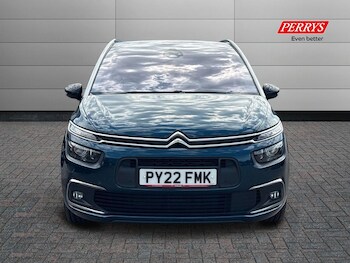 Used Citroen C4 Grand Picasso 2022 for sale - 75582368: Photo