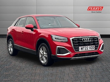 Audi Q2 feature image