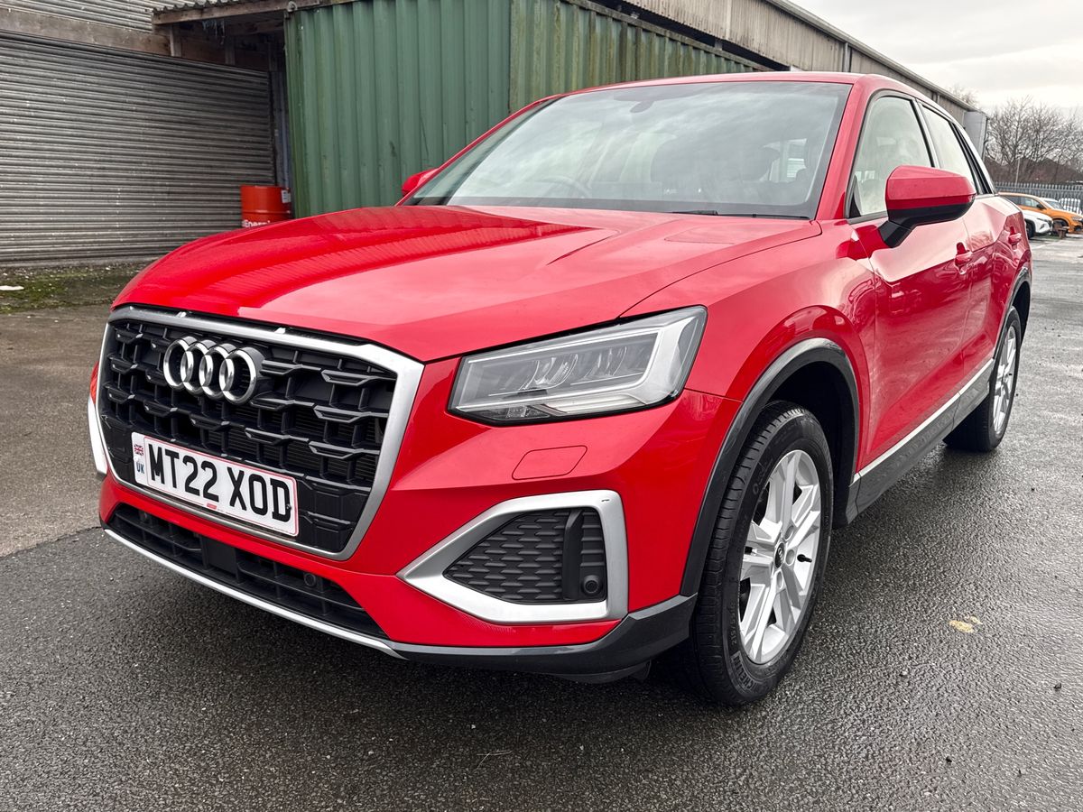 Used Audi Q2 2022 for sale - 77113722: Photo 51