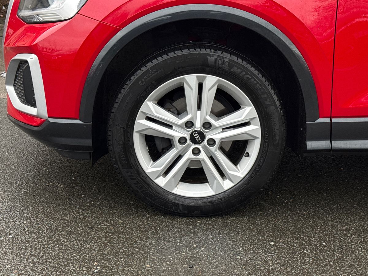 Used Audi Q2 2022 for sale - 77113722: Photo 8