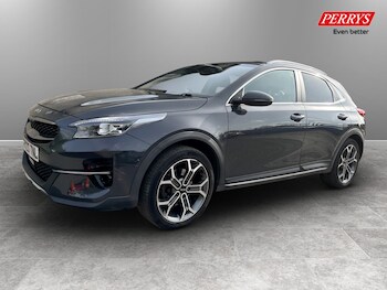 Used Kia XCeed 2020 for sale - 78473275: Photo