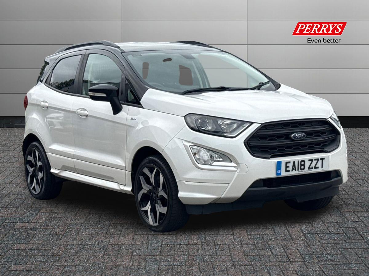 Used Ford Ecosport 2018 for sale - 76206801: Photo 1
