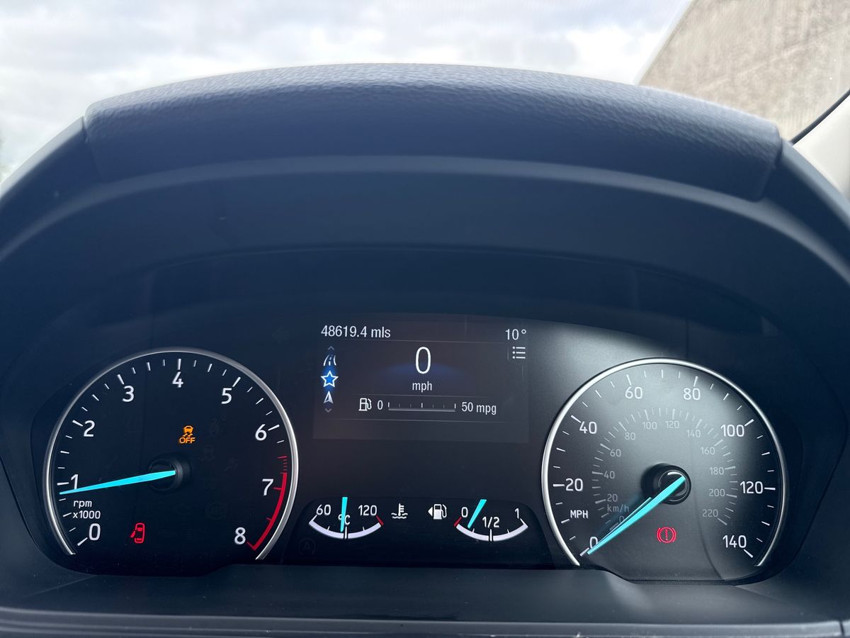 Used Ford Ecosport 2018 for sale - 76206801: Photo 14