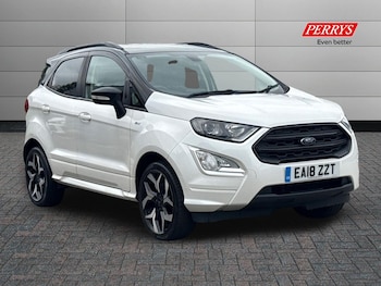 2018 - 1.0 EcoBoost 140 ST-Line 5dr