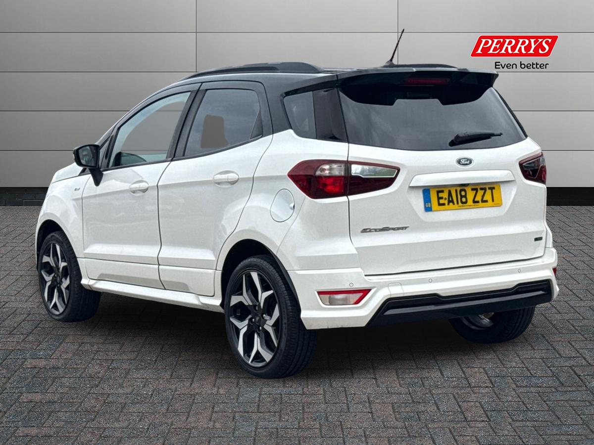 Used Ford Ecosport 2018 for sale - 76206801: Photo 2