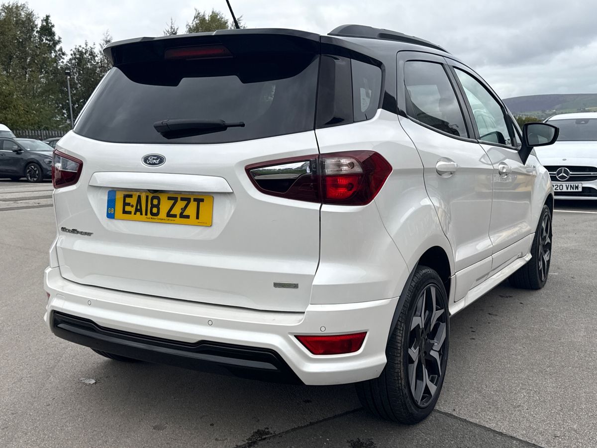 Used Ford Ecosport 2018 for sale - 76206801: Photo 28