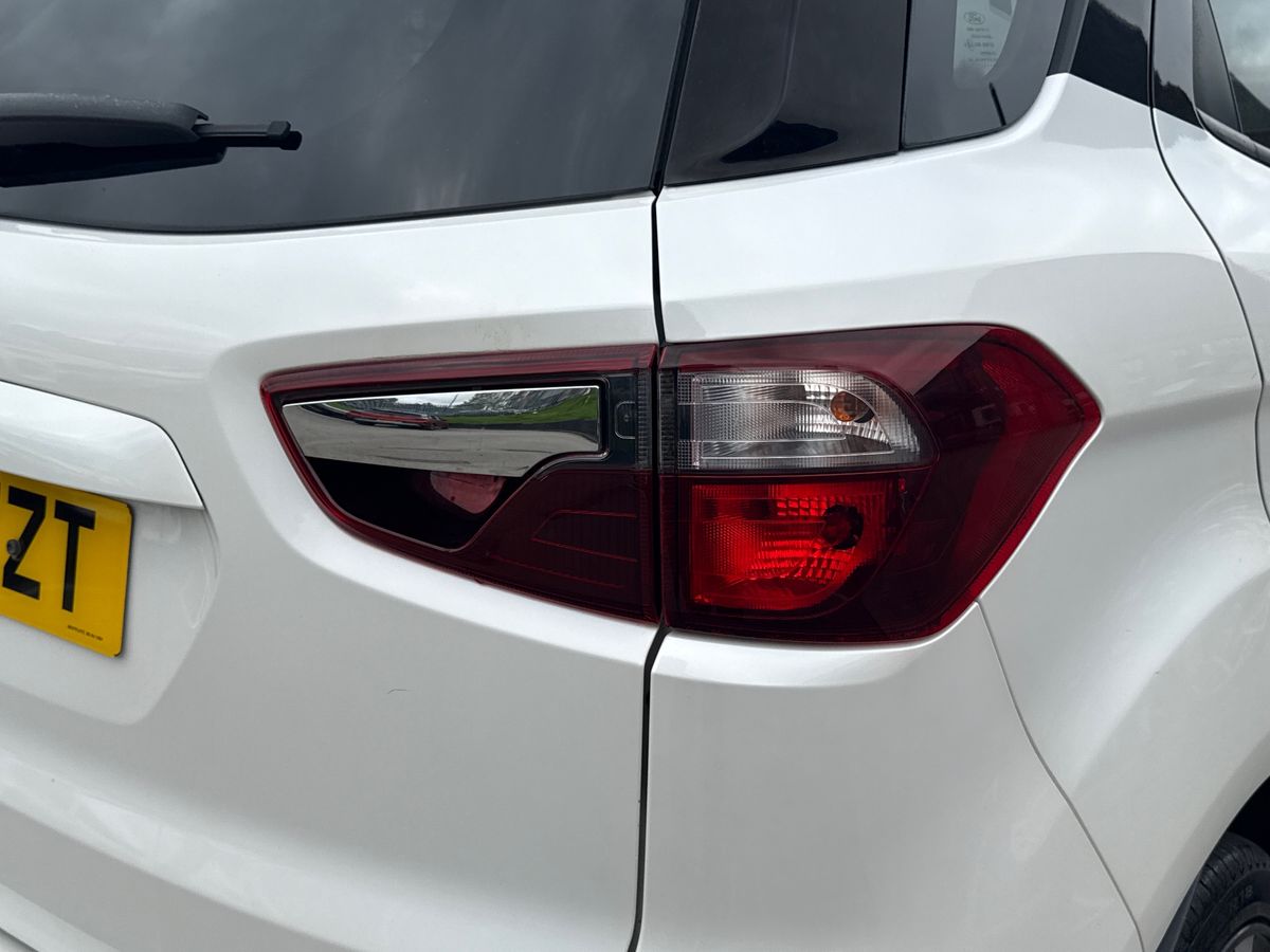 Used Ford Ecosport 2018 for sale - 76206801: Photo 29