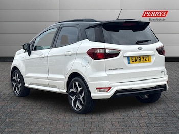 Used Ford Ecosport 2018 for sale - 76206801: Photo