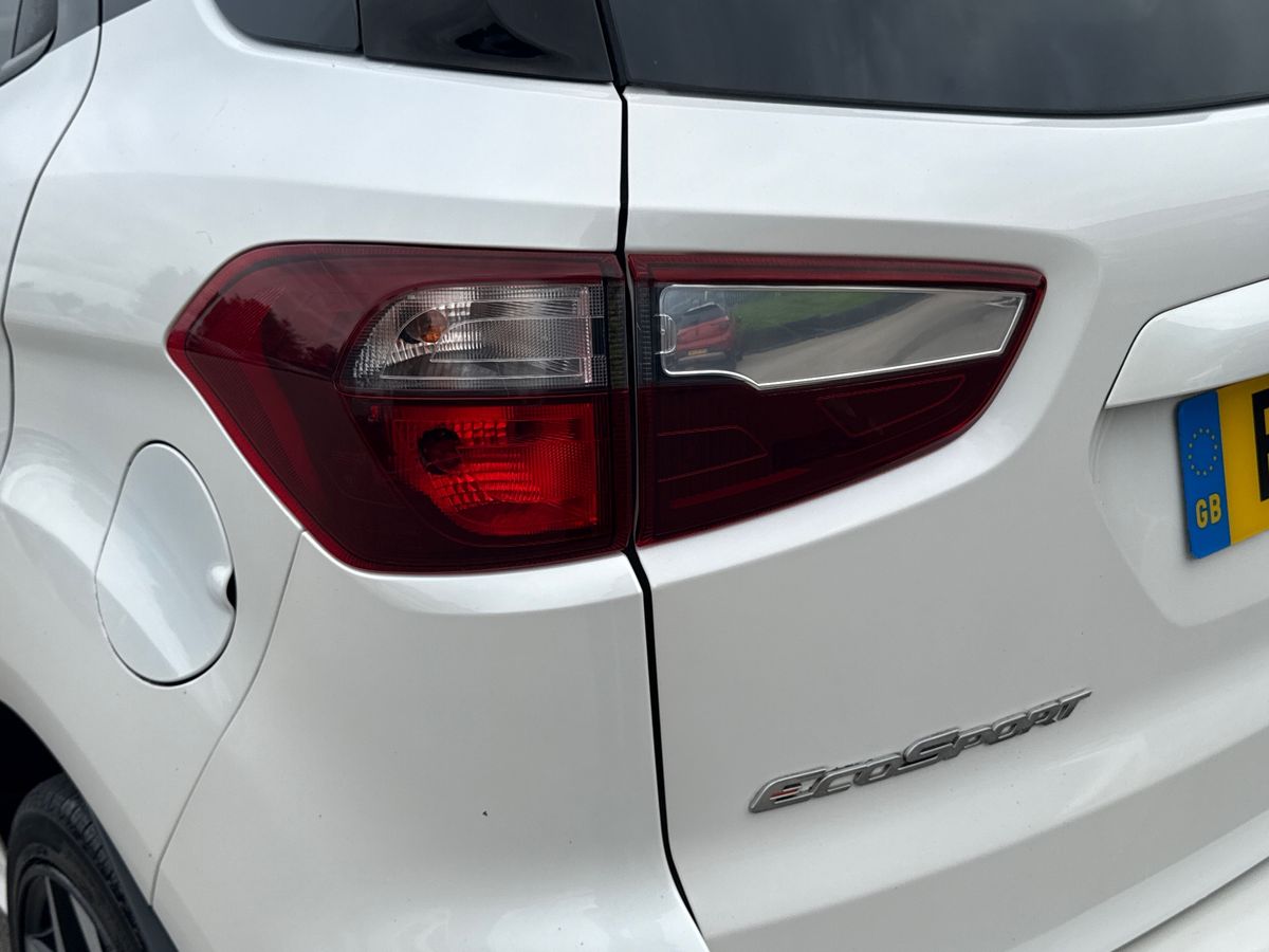 Used Ford Ecosport 2018 for sale - 76206801: Photo 30
