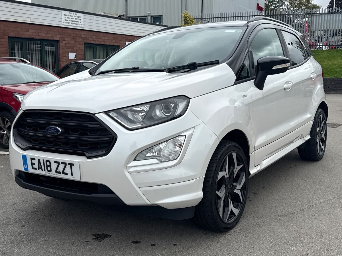 Used Ford Ecosport 2018 for sale - 76206801: Photo 36