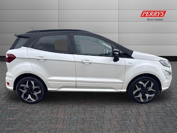 Used Ford Ecosport 2018 for sale - 76206801: Photo