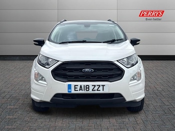 Used Ford Ecosport 2018 for sale - 76206801: Photo
