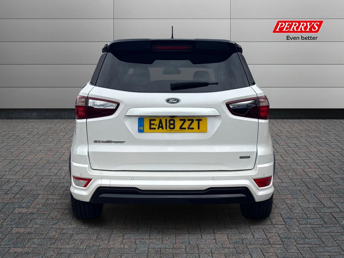 Used Ford Ecosport 2018 for sale - 76206801: Photo 5