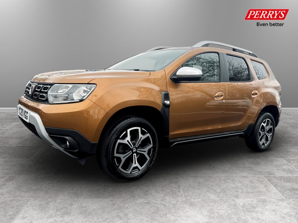 Used Dacia Duster 2020 for sale - 77707637: Photo 3