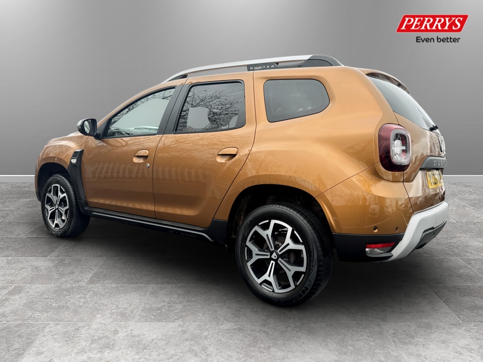 Used Dacia Duster 2020 for sale - 77707637: Photo 5