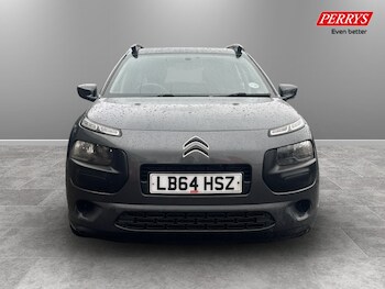 Used Citroen C4 Cactus 2015 for sale - 77629580: Photo
