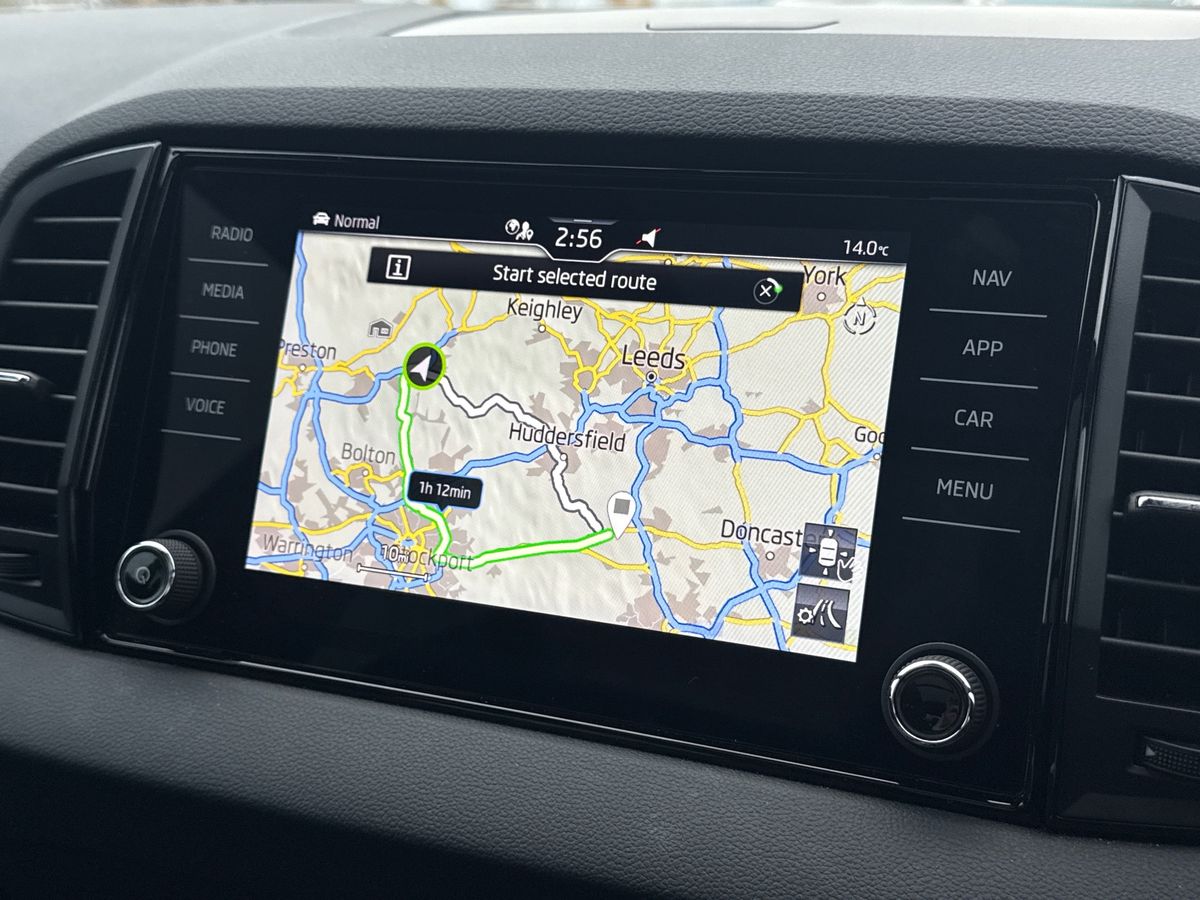 Used Skoda Karoq 2022 for sale - 76436775: Photo 11