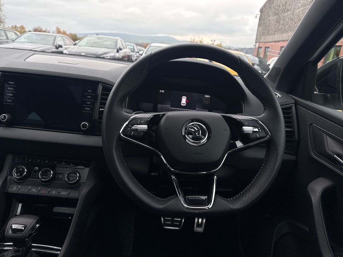 Used Skoda Karoq 2022 for sale - 76436775: Photo 15