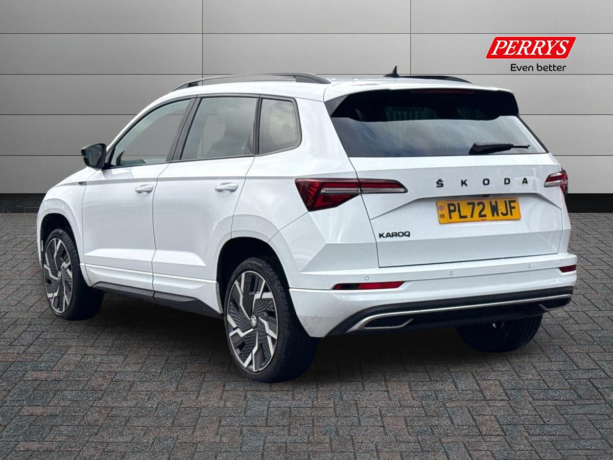 Used Skoda Karoq 2022 for sale - 76436775: Photo 2