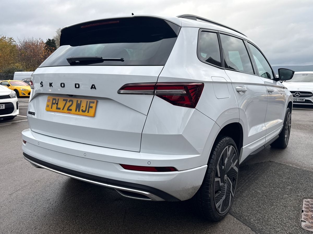 Used Skoda Karoq 2022 for sale - 76436775: Photo 23