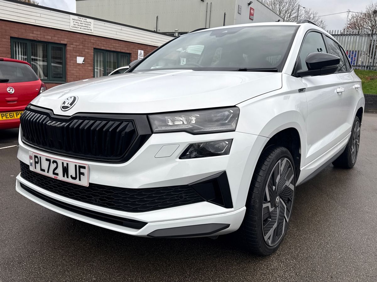 Used Skoda Karoq 2022 for sale - 76436775: Photo 26