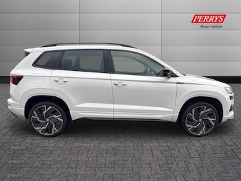 Used Skoda Karoq 2022 for sale - 76436775: Photo
