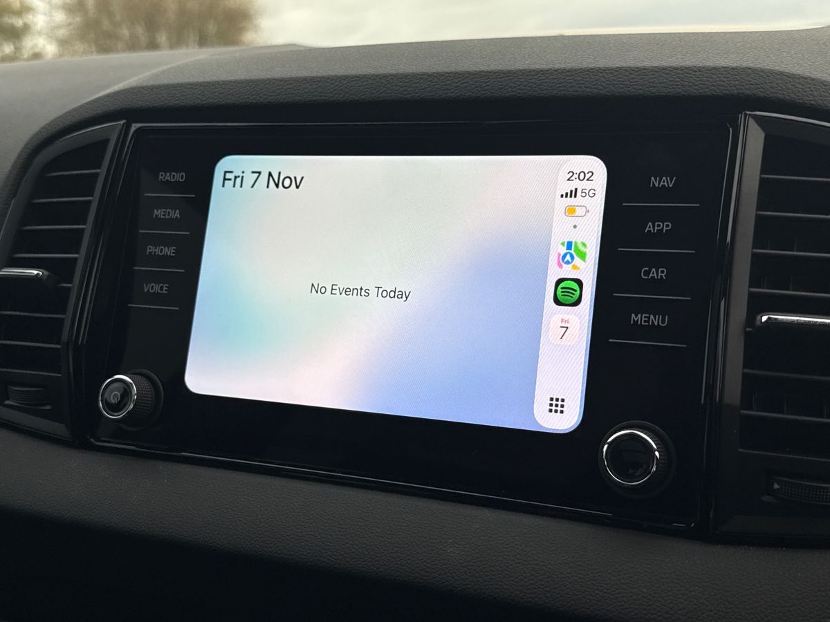 Used Skoda Karoq 2022 for sale - 76436775: Photo 44