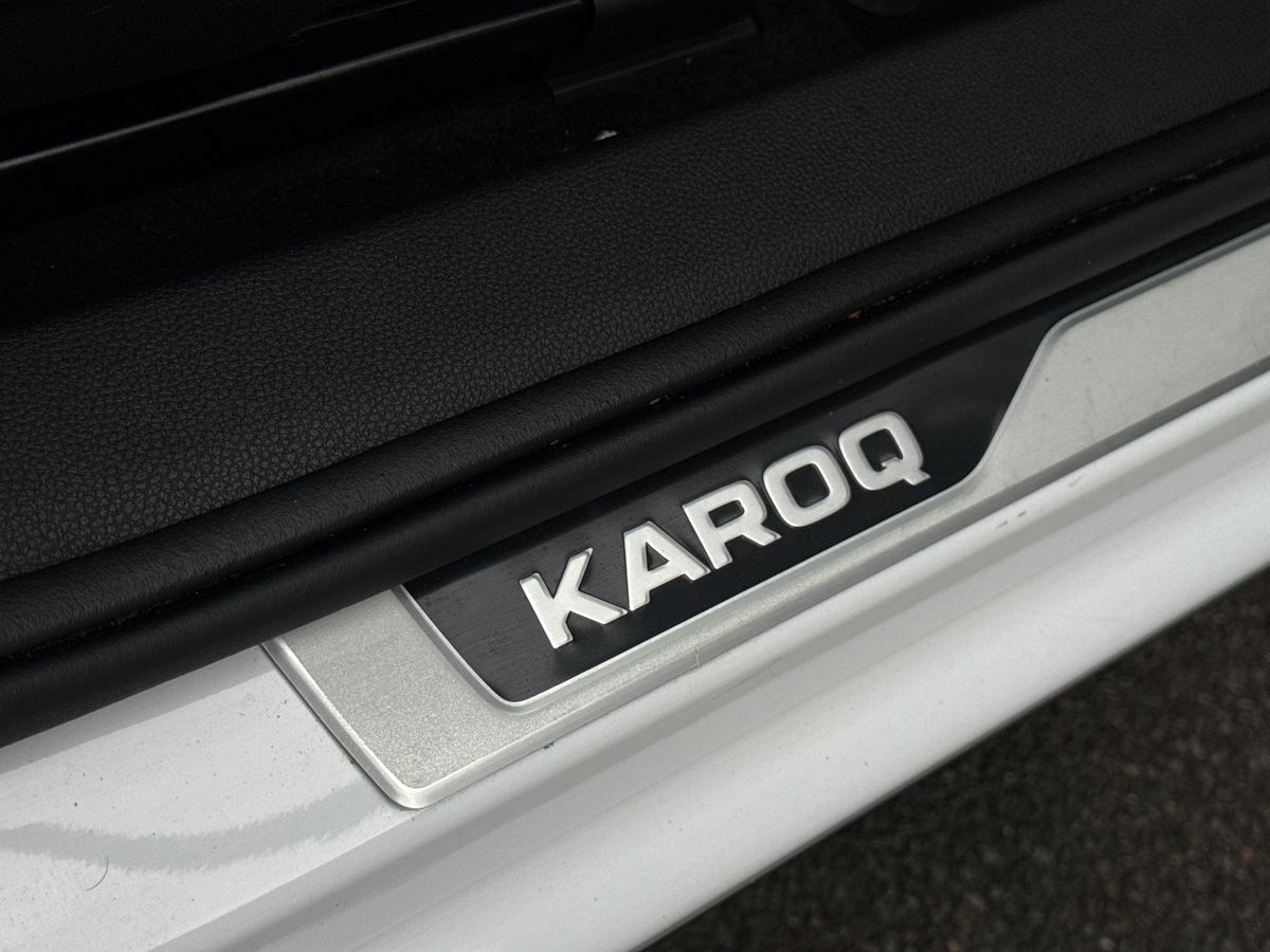 Used Skoda Karoq 2022 for sale - 76436775: Photo 49