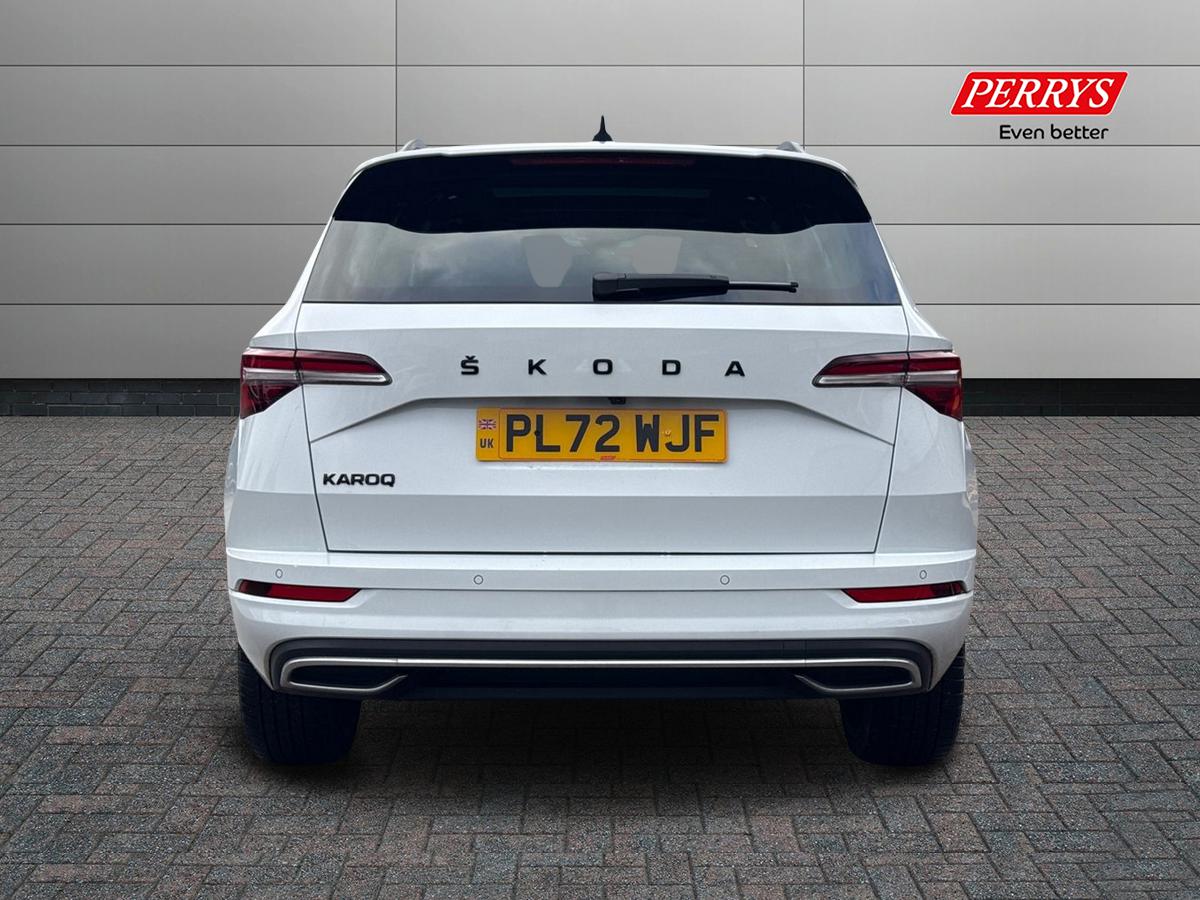 Used Skoda Karoq 2022 for sale - 76436775: Photo 5