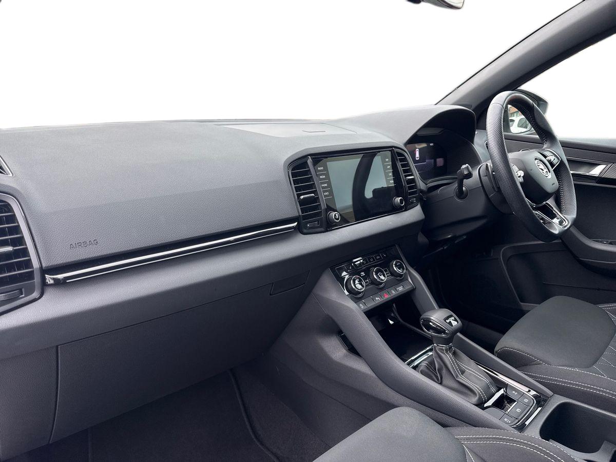 Used Skoda Karoq 2022 for sale - 76436775: Photo 6