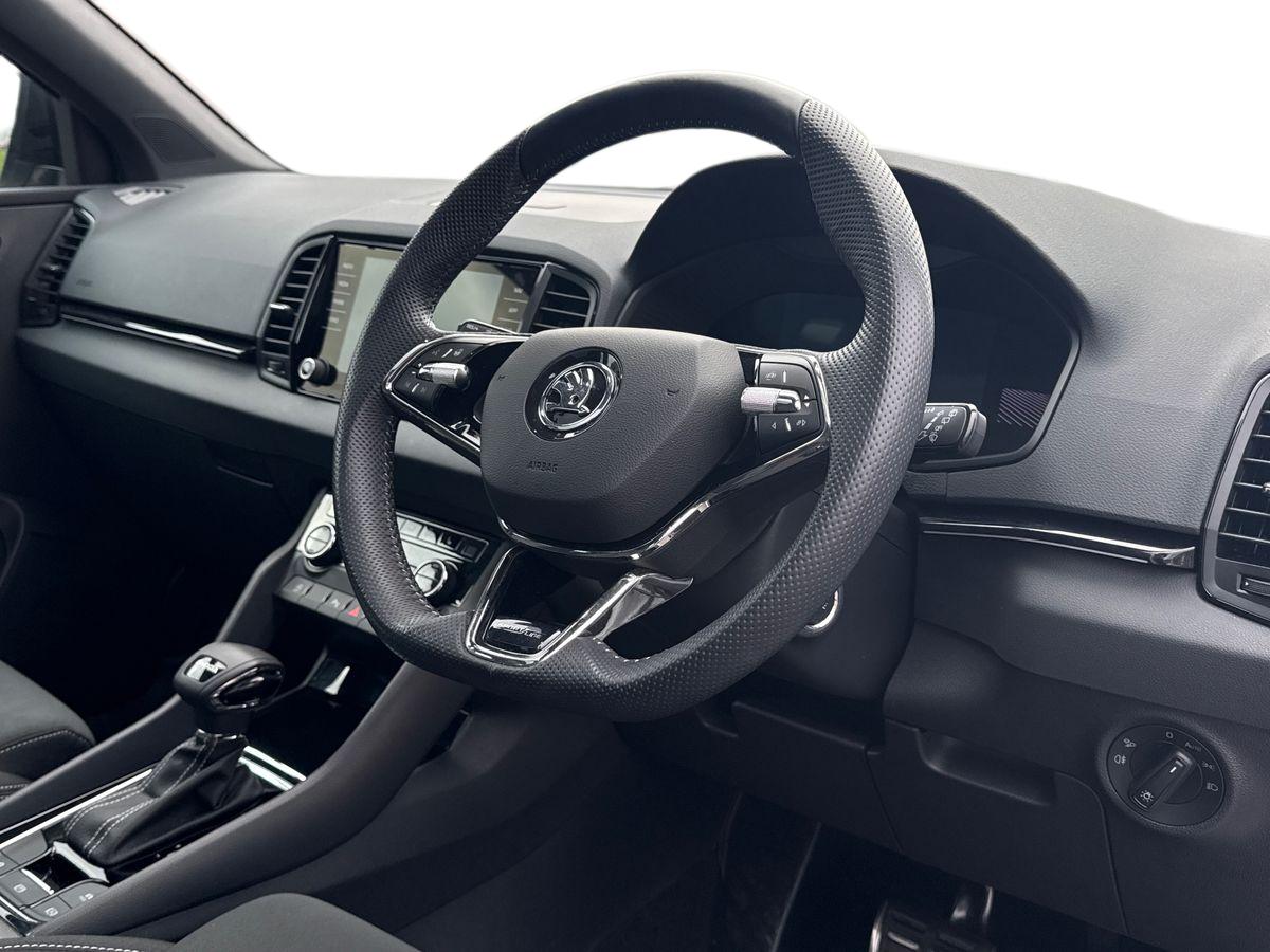 Used Skoda Karoq 2022 for sale - 76436775: Photo 8