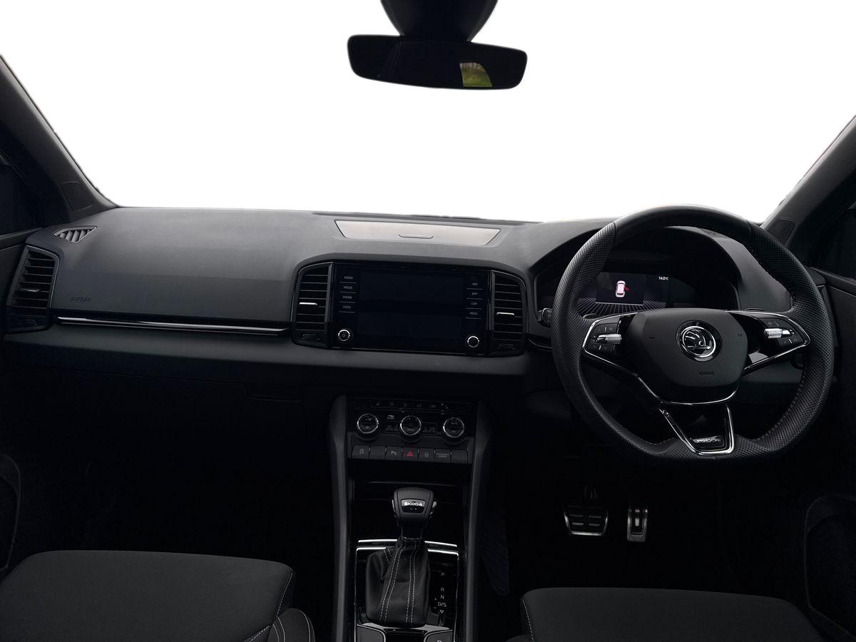 Used Skoda Karoq 2022 for sale - 76436775: Photo 9