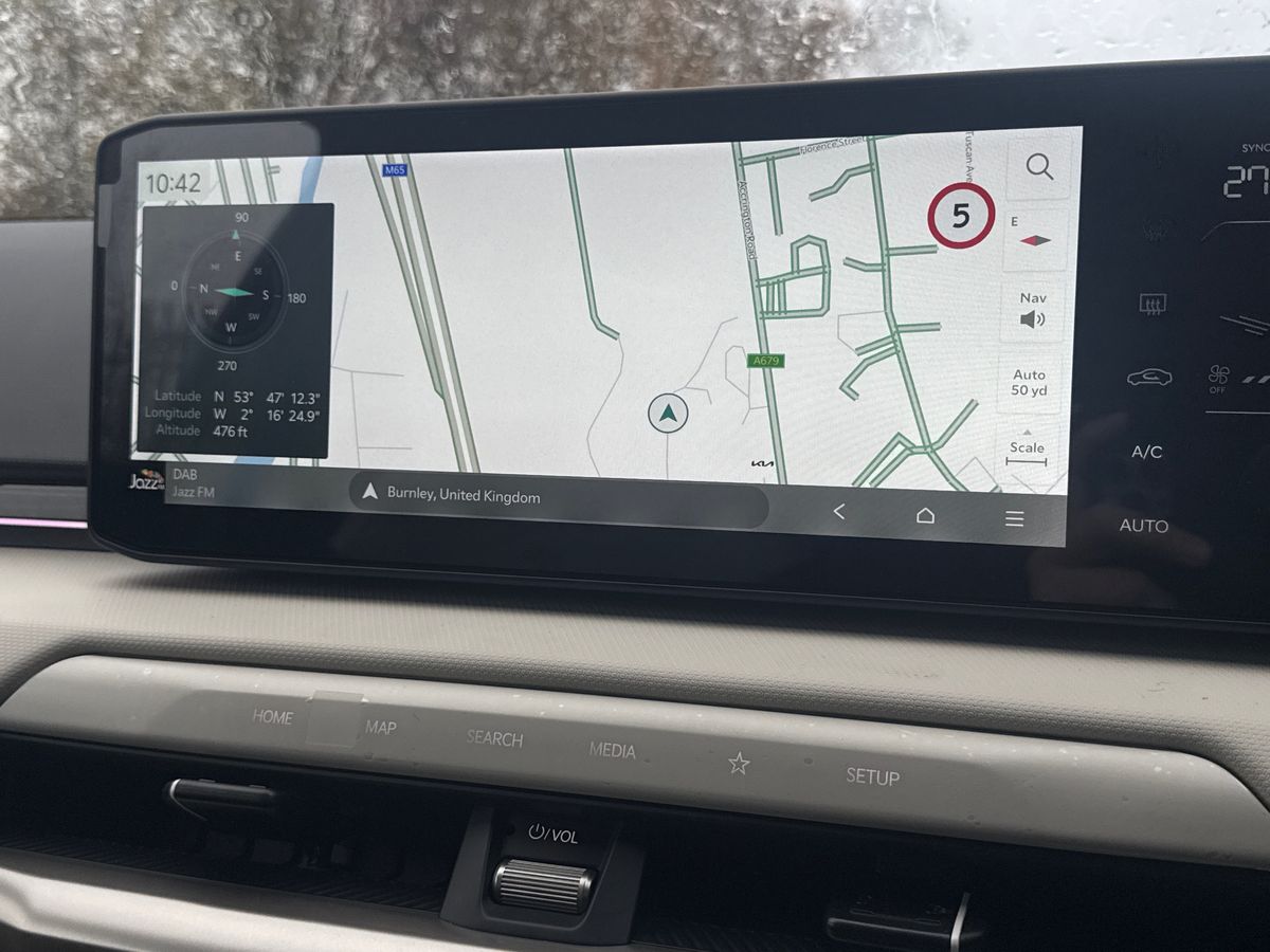 Used Kia EV4 2025 for sale - 76748642: Photo 11