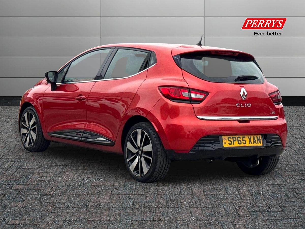 Used Renault Clio 2015 for sale - 76462301: Photo 2